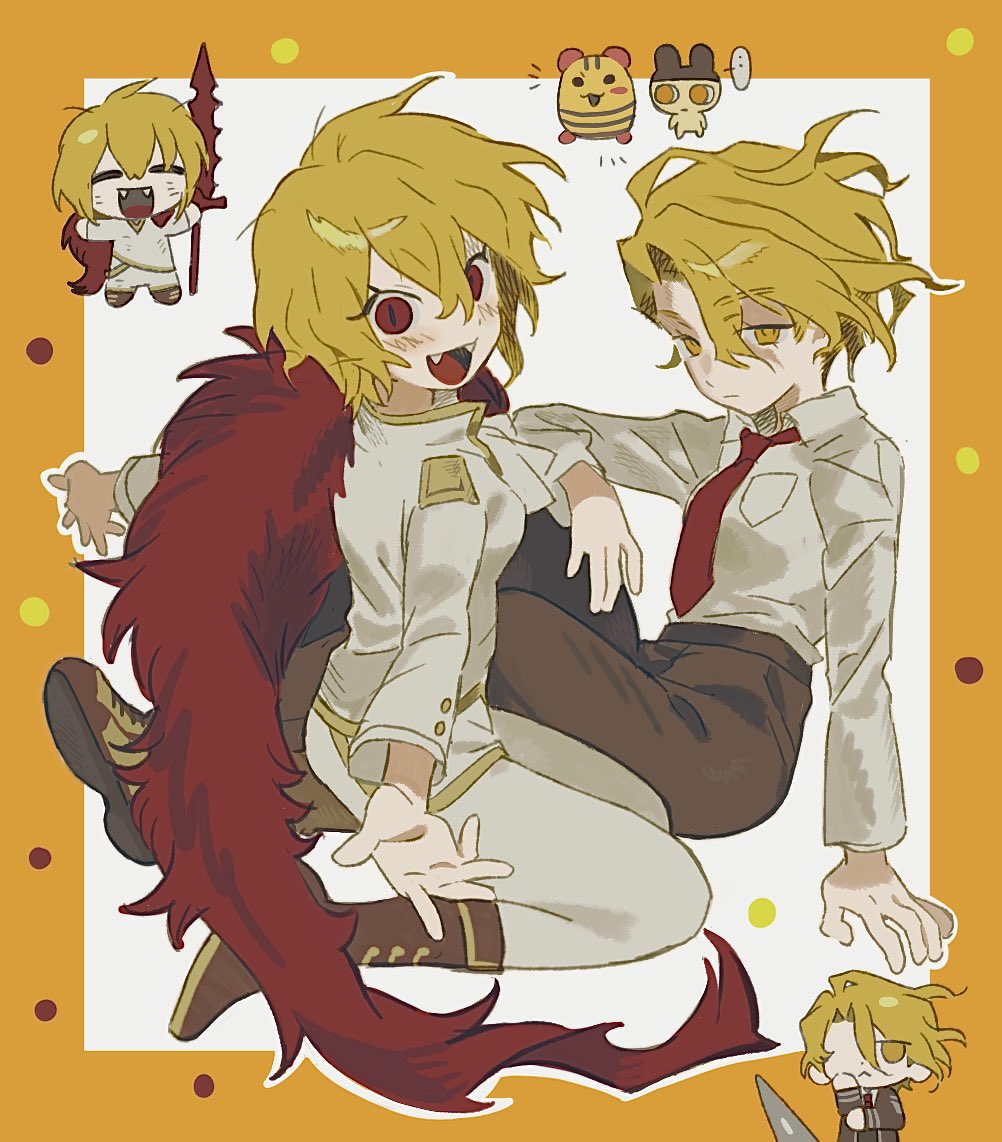 小狗狗们互换🎠