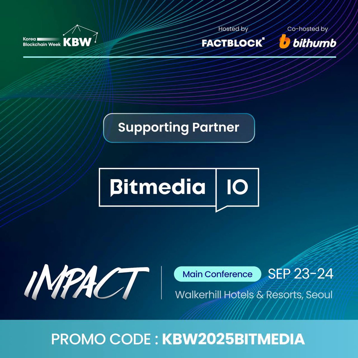 Bitmedia Team tweet media