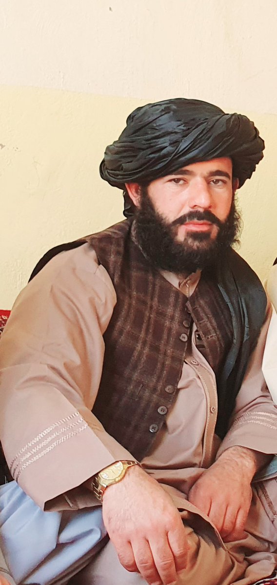 "ملګرو!
د دې ستړي مجاهد هر پوسټ د قربانۍ، غیرت او له وطن سره د مینې کیسه ده.
هر ځل يي اکاونټ تعليق کيږي 
که غواړئ د جهاد، قربانۍ او واقعیتونو ریښتینې غږ واورئ، د هغه پاڼه فالو کړئ او ټويټ ريټويټ کړي .

راځئ د خپل اتل ستړي مجاهد ورور ملاتړ وکړو!
<a href="/ashmllam97808/">اسلام پال مجاهد</a>