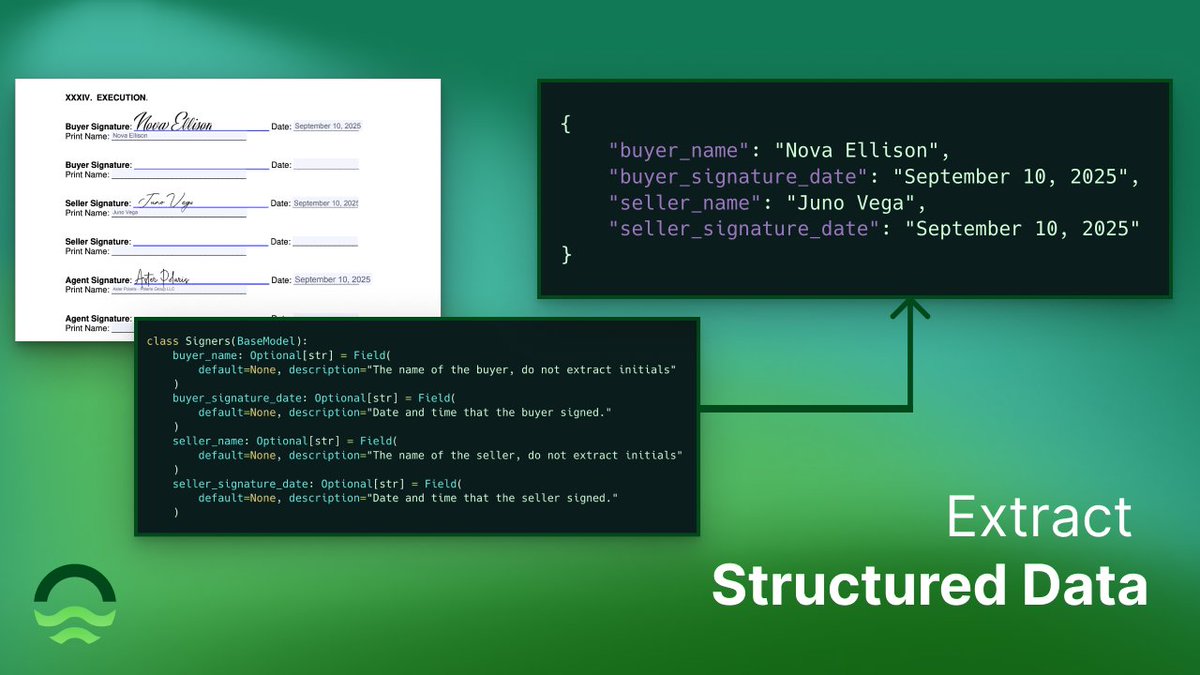 AI doesn’t replace humans.

It replaces manual, brittle processes, like building one-off parsers for every document.

Tensorlake turns unstructured files into structured data. Automatically.

That’s how we unlock real automation.