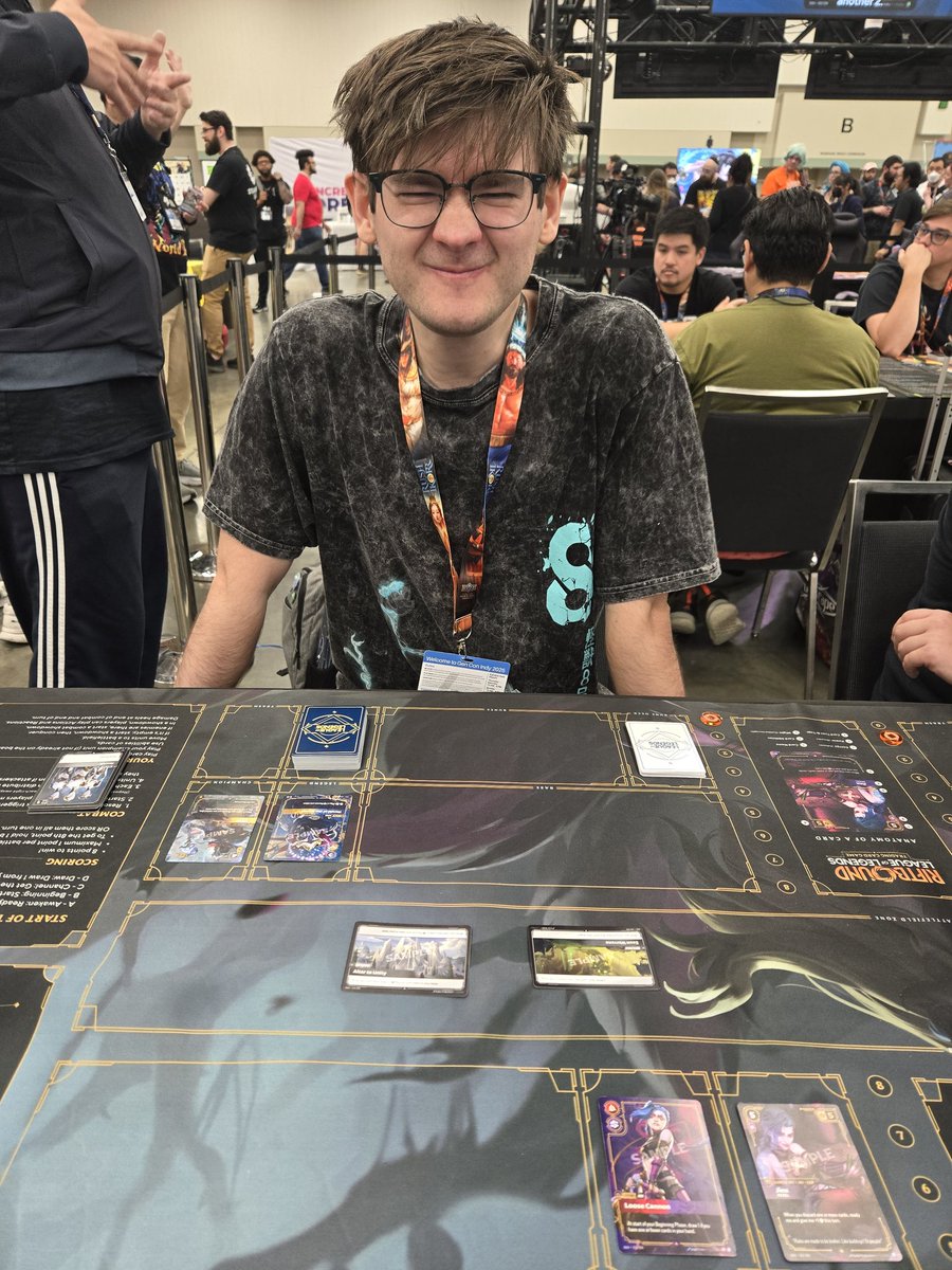 HE TOOK VIKTOR...

and lost 😈