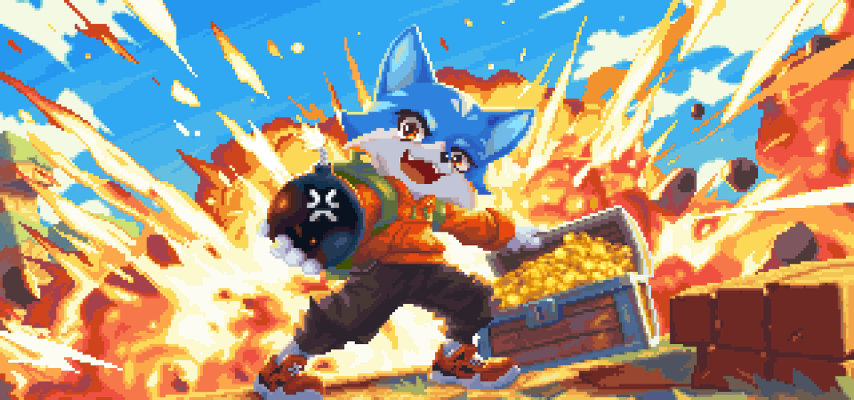 playblastem's tweet image. MINT IS LIVE!

Mint Platform: blastem.io/game

Network: Abstract Chain

Currency: ETH

WL Price: 0.016 ETH ($60)

Public Price: 0.021 ETH ($80)

Our mint referral program is LIVE! 

Share your mint referral link and receive a FREE character for every pack minted through…