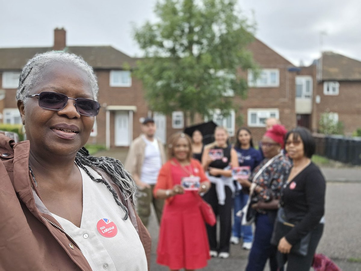 Barking and Dagenham Labour Party tweet media