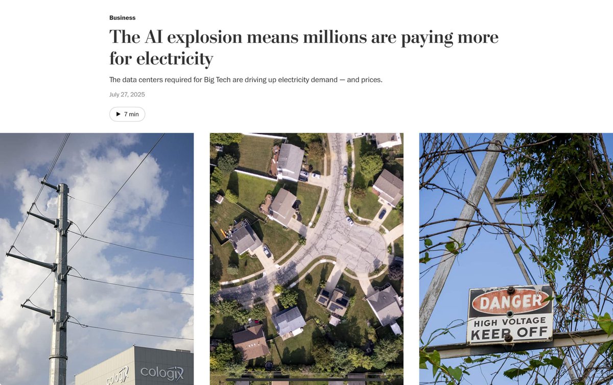 AI is costing you money.