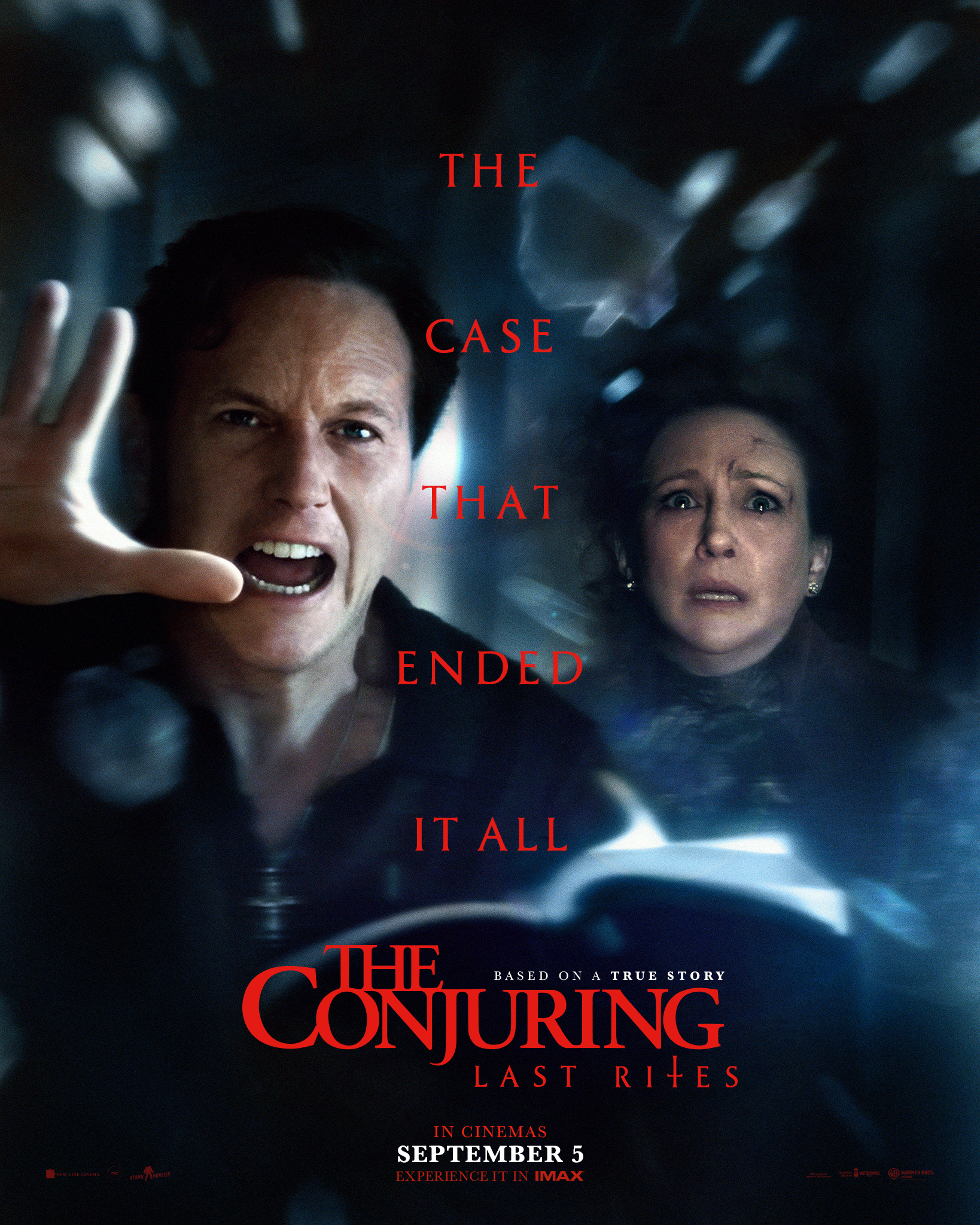 Officiële The Conjuring: Last Rites trailer