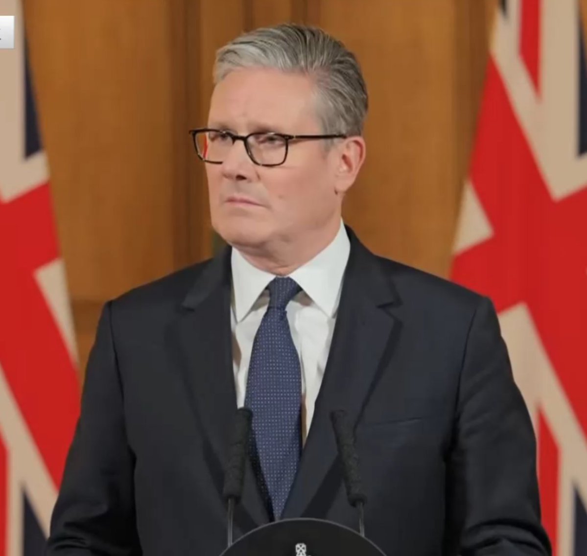 Don't know about anyone else, but I'm sick to death of this vile man lying to the nation every single day.

I'd have a tiny amount of respect for him if he just owned his f*cking mess.

But no. He lies, gaslights, and treats us all like we're stupid.

I absolutely DESPISE him.