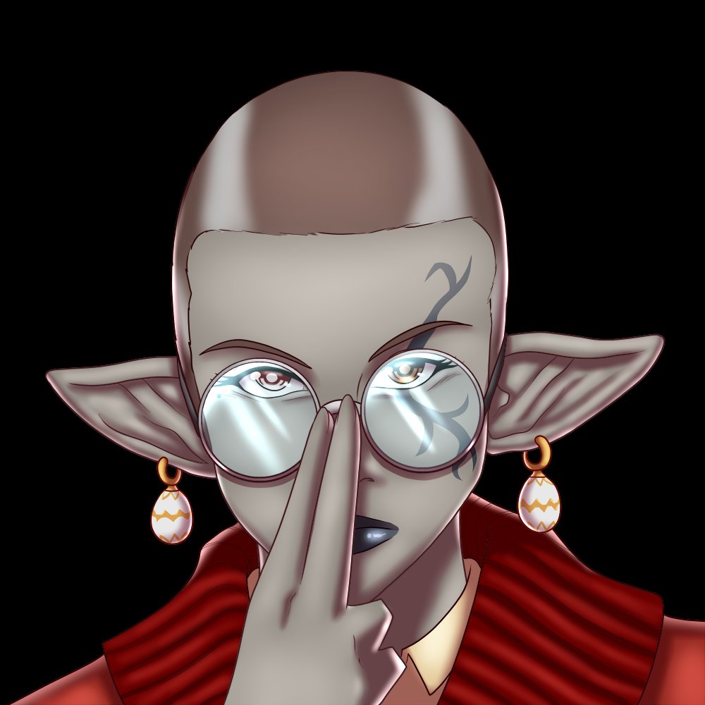 Commission of a Final Fantasy XIV character.
Thank you so much for supporting me!
#art #FFXIV #FinalFantasyXIV