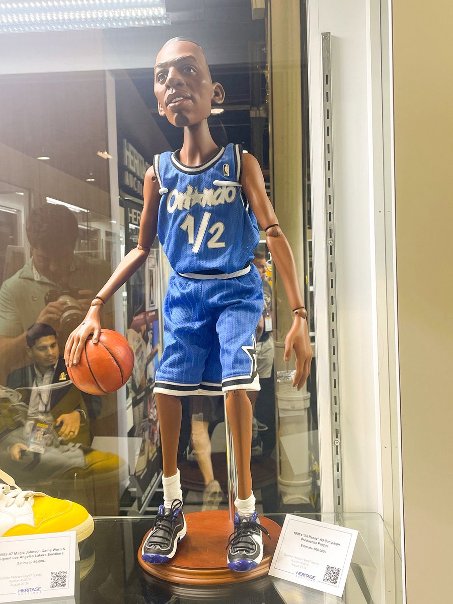 lil penny tyra banks