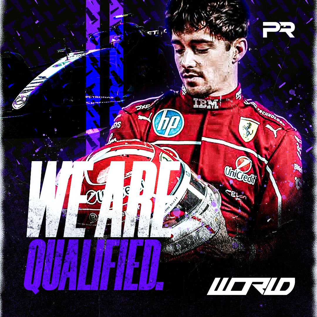 Precision Racing™ (@precisionracetm) on Twitter photo WE’RE THROUGH!
We’ve qualified for this season’s <a href="/WORleague/">World Online Racing</a> Legacy Division ✅
In just under 2 months, we’ve managed to qualify for the most important console event. Good job team! 💪
#PurpleEra WE’RE THROUGH!
We’ve qualified for this season’s <a href="/WORleague/">World Online Racing</a> Legacy Division ✅
In just under 2 months, we’ve managed to qualify for the most important console event. Good job team! 💪
#PurpleEra