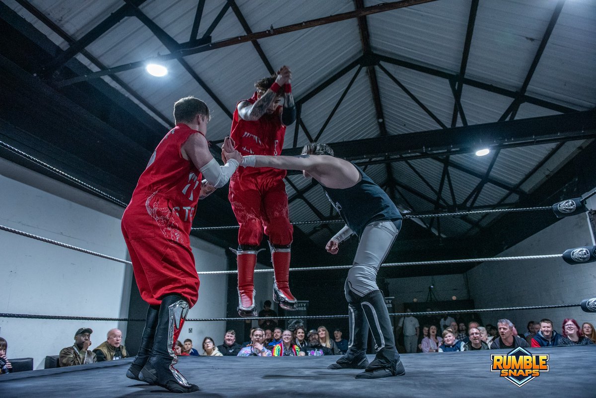 KamikazeProUK's tweet photo. The first two matches for #RelentlessRules4 to be announced tonight at 7:30PM and 8:30PM https://t.co/zZ3BIeCfxS