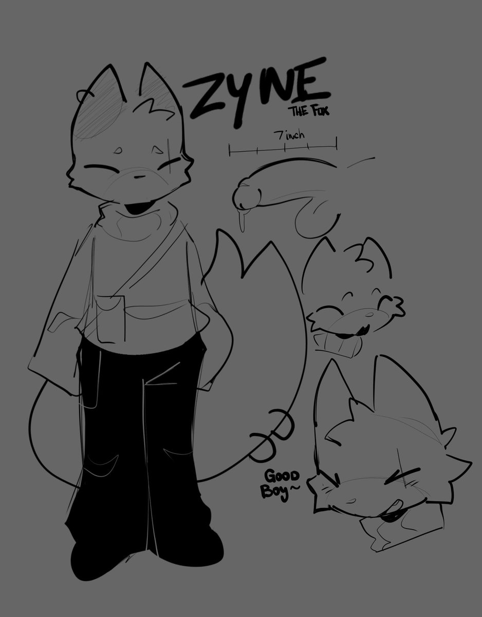 Cooking up some characters for a small comic i think ...