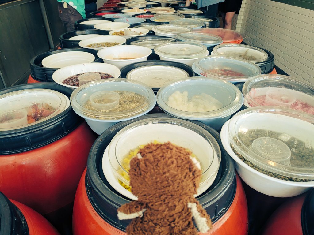 So....many....pickles!!! <a href="/pickleguys/">PICKLE GUYS ™</a> 🥒🥒🥒