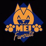 Photo by Mei Fursuits (@MeiFursuits)