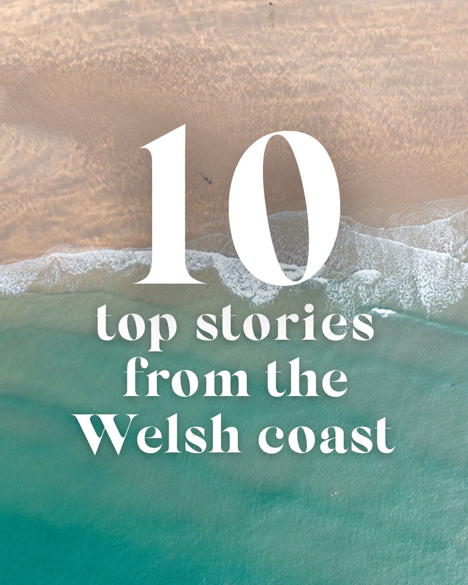 🏴󠁧󠁢󠁷󠁬󠁳󠁿 Discover Wales in all it's beauty!

From hiking the Pembrokeshire coast path, to wellness retreats, local designers and Welsh wine, you're sure to love everything the Welsh coastline has to offer ✨

Discover more 👉 coastmagazine.co.uk/things-to-do/t…