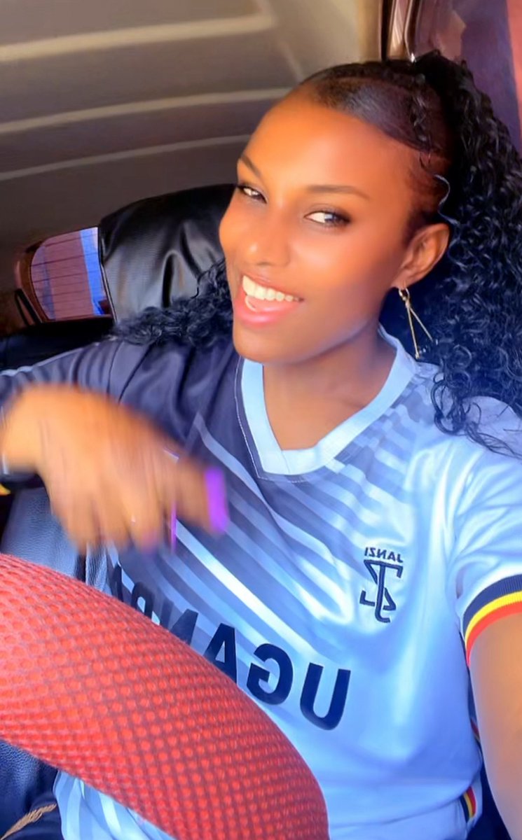 I am team <a href="/UgandaCranes/">Uganda Cranes</a> in 💪🥰#CHAN2024  and you?…….