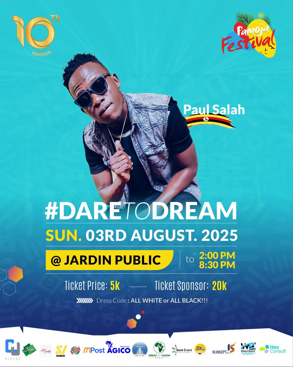 BURUNDI 🇧🇮!!!!

We come to You In the Name Of JESUS CHRIST our LORD &amp; SAVIOUR ❤️🙏

Here for The Biggest Festival in BURUNDI 🇧🇮 @pamojafestival 

#urbandjlive #pamojafestival