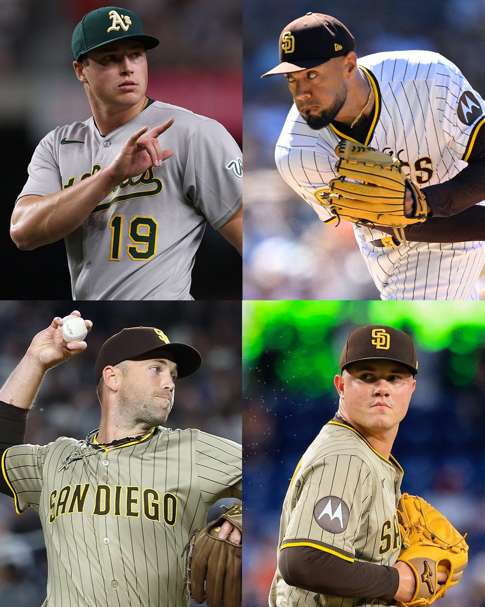 Do the Padres have the best bullpen in MLB?