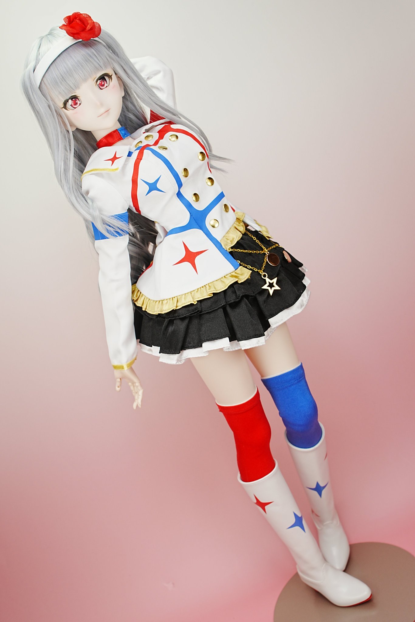 ジャニーズ アイドル人形 3体セット Amazon | BANDAI SPIRITS(バンダイスピリッツ) 30MS アイドル