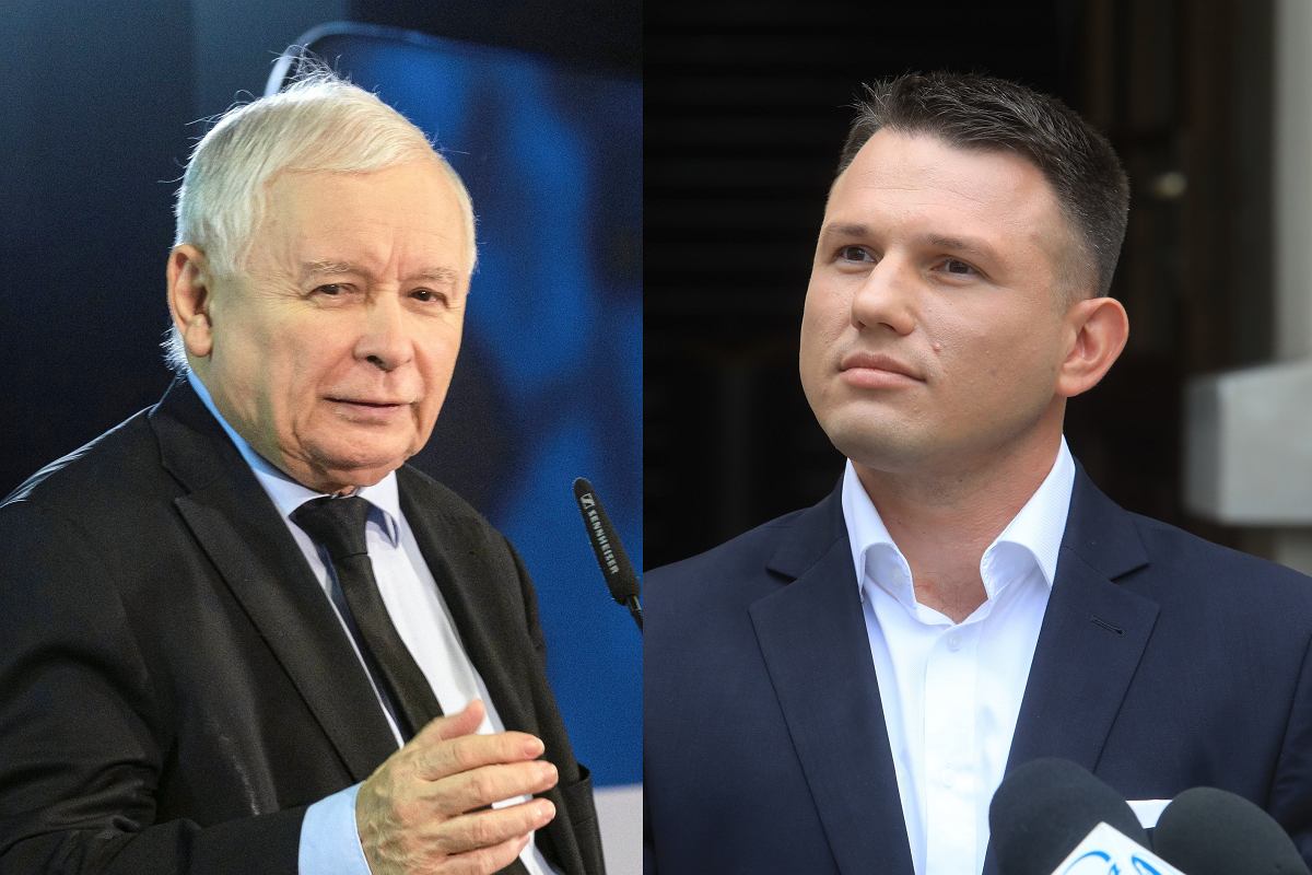 Należy zorganizować kilkugodzinną debatę na neutralnym gruncie.

<a href="/OficjalneZero/">OficjalneZero</a> może? 

Kaczyński vs Mentzen

Należy rozwiązać ten spór w najbardziej widowiskowy sposób.

Panie <a href="/radekfogiel/">Radosław Fogiel</a> 
Panie <a href="/BBochenczak/">Bartosz Bocheńczak</a> 

Zwracam się do was z tym pomysłem, bo wiem, że wy jesteście ludźmi