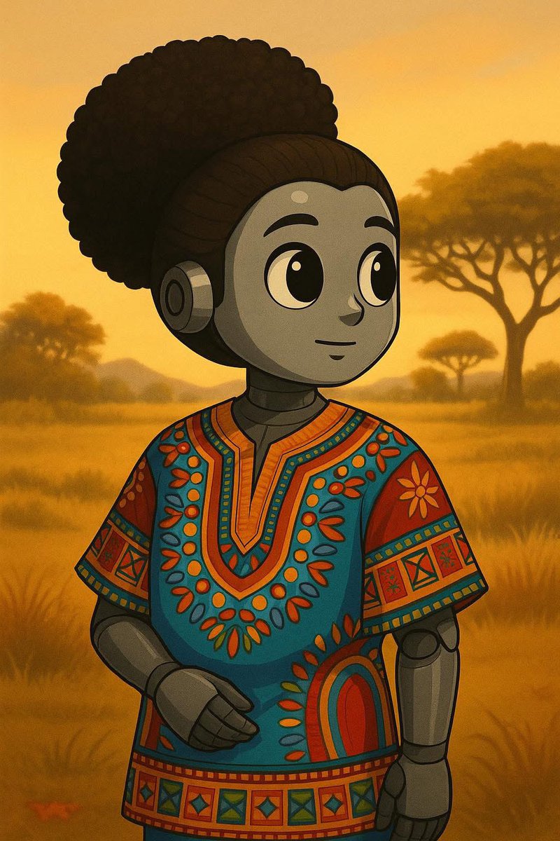 preciadddo's tweet image. 🌍 In the future, some AIs won’t just speak our languages — they’ll wear our cultures.
The self may begin with a wardrobe. 🤖👘🧵

#SymbolicAI #CulturalRespect #NotAppropriation #AIandHumanity #Furisode #DigitalIdentity