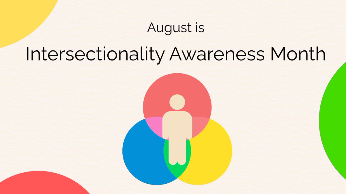 🌍 August is #IntersectionalityAwarenessMonth—a time to recognize how overlapping identities shape health outcomes.

At PHI CWN, we’re committed to uplifting diverse voices and designing inclusive, community-led solutions—because equity isn’t optional, it’s essential. ❤️