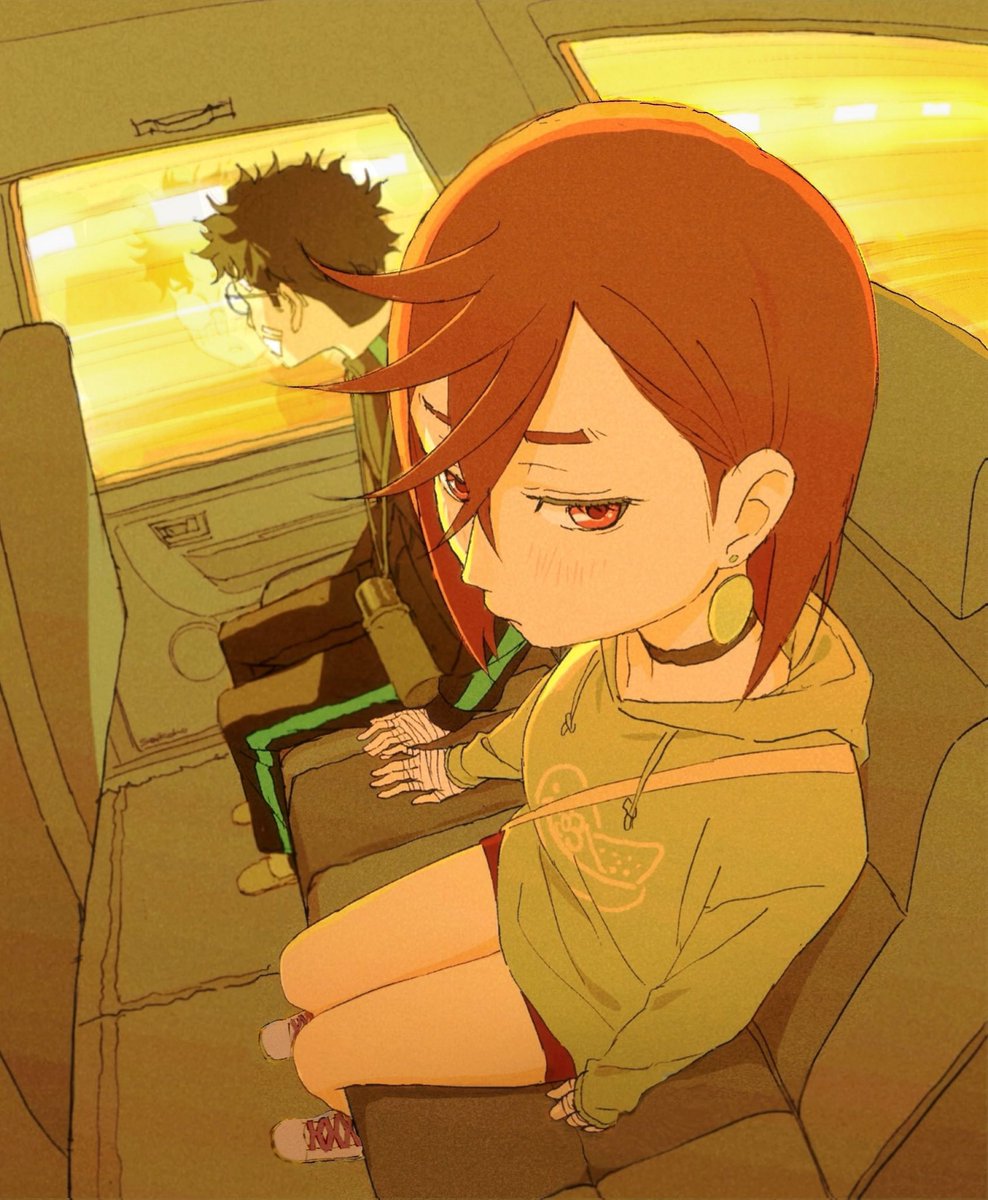 第17話の手を握るシーンでLOを担当しました！よろしくお願いします
#ダンダダン #Dandadan