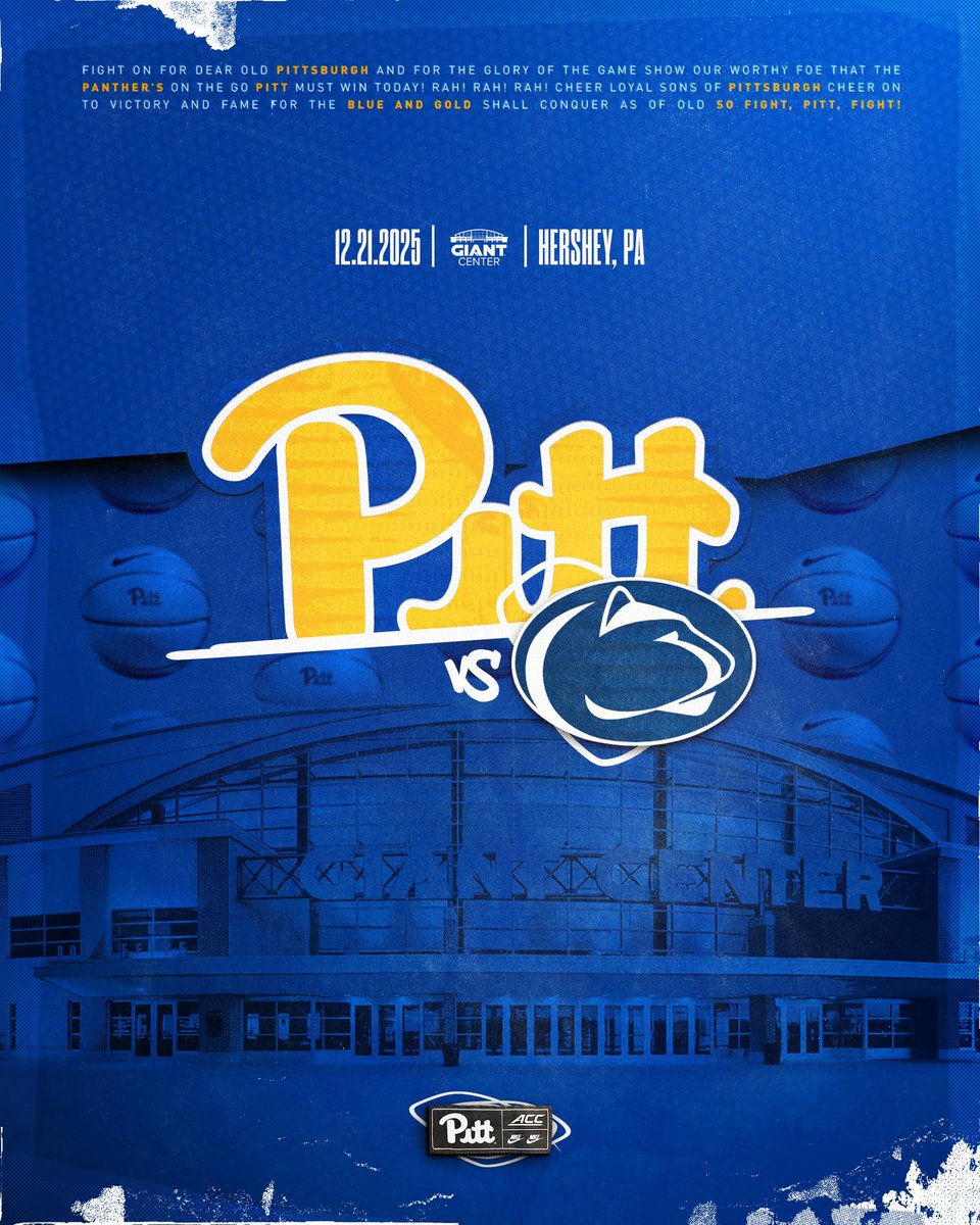 Bitter rivals at the sweetest place 🍫🏀

📰 pi.tt/MBB2526Hershey