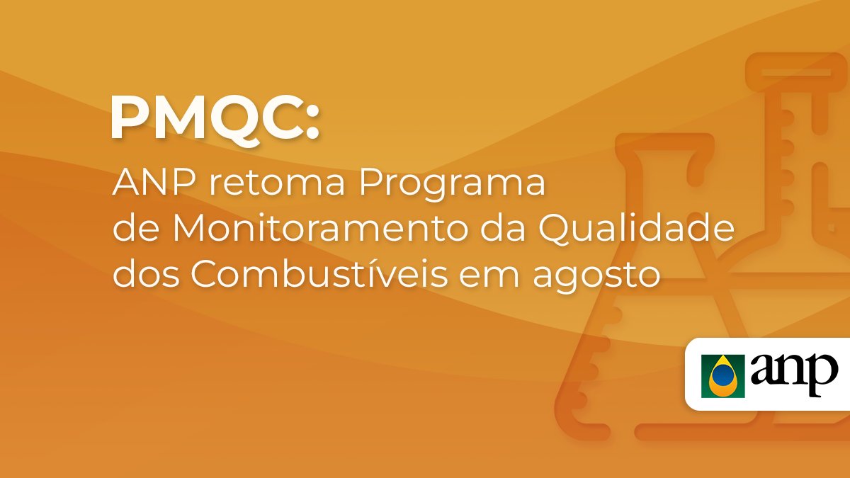 A ANP irá retomar, no mês de agosto, o Programa de Monitoramento da Qualidade dos Combustíveis (PMQC), que havia sido suspenso em julho devido aos cortes orçamentários sofridos pela Agência.
 
A retomada será possível devido ao descontingenciamento de parte do orçamento das