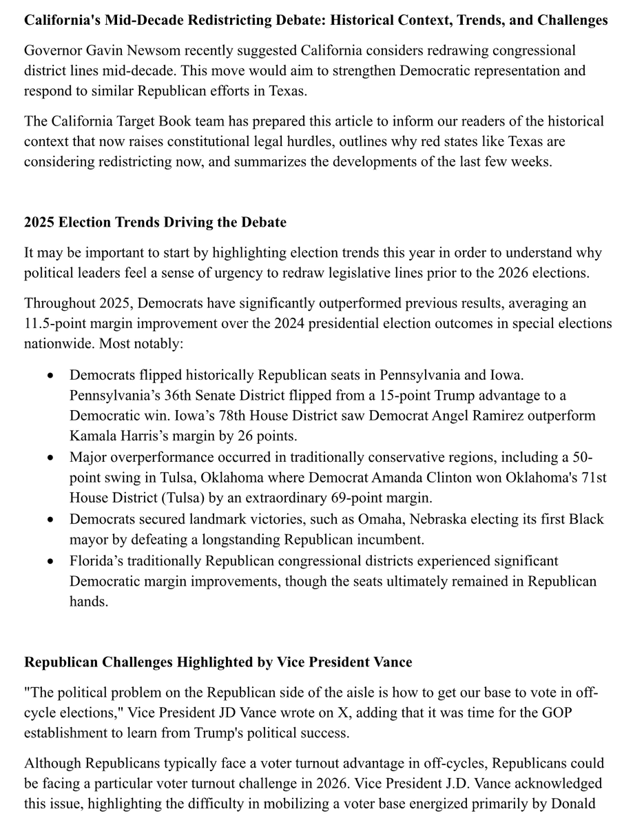 California Target Book tweet media