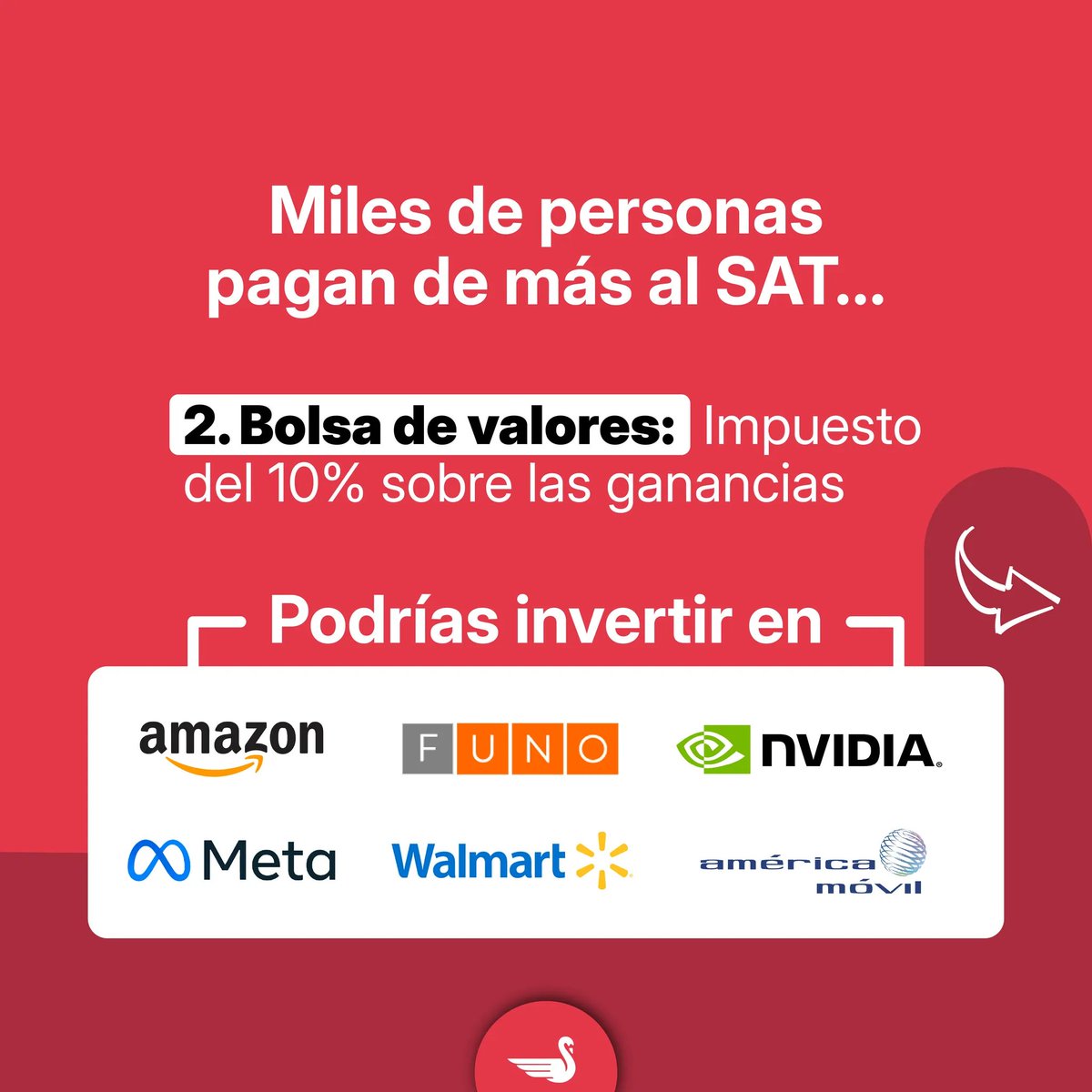 LagoBusiness's tweet image. Existen solo dos inversiones que no pagan impuestos en México por sus rendimientos

¿Las conocías? 🤔