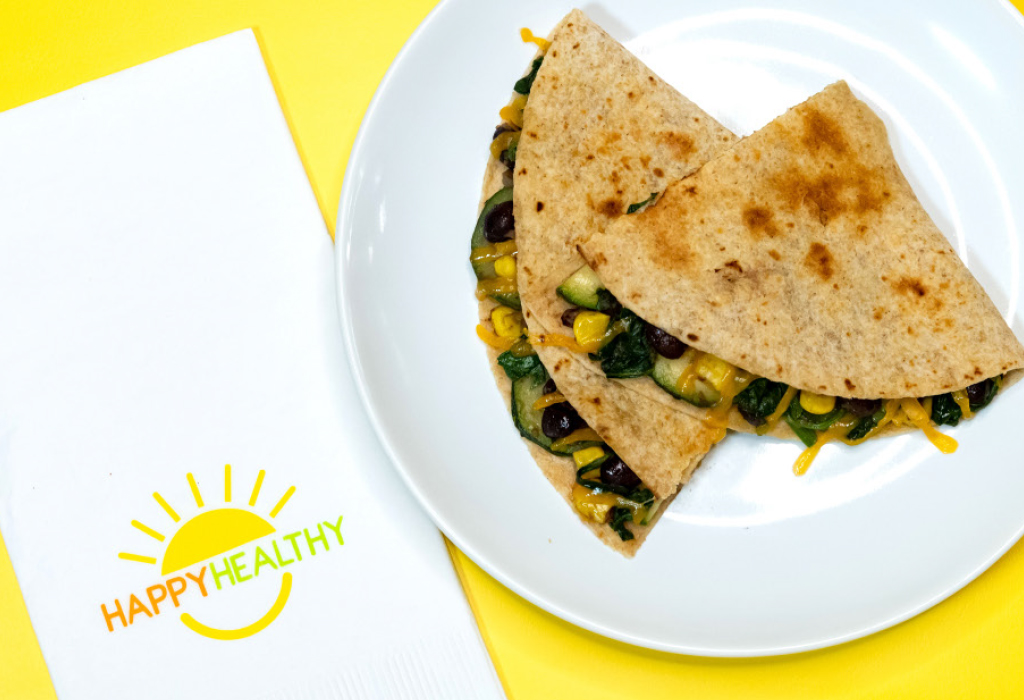 happyhealthyms's tweet image. Have you tried HappyHealthy's Black Bean and Vegetable Quesadillas yet? They're super easy to make and kids love them. Top with avocado and celebrate National Avocado Day.

happyhealthy.extension.msstate.edu/recipes/black-…

#HappyHealthyMS
#CookWithExtension
#EatWithExtension
#NationalAvocadoDay