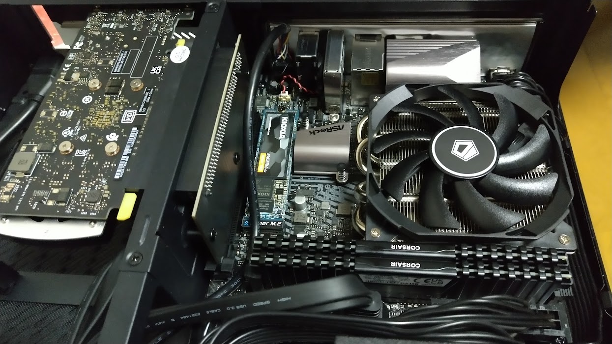 自作PCクラフトネットショップ on X: 