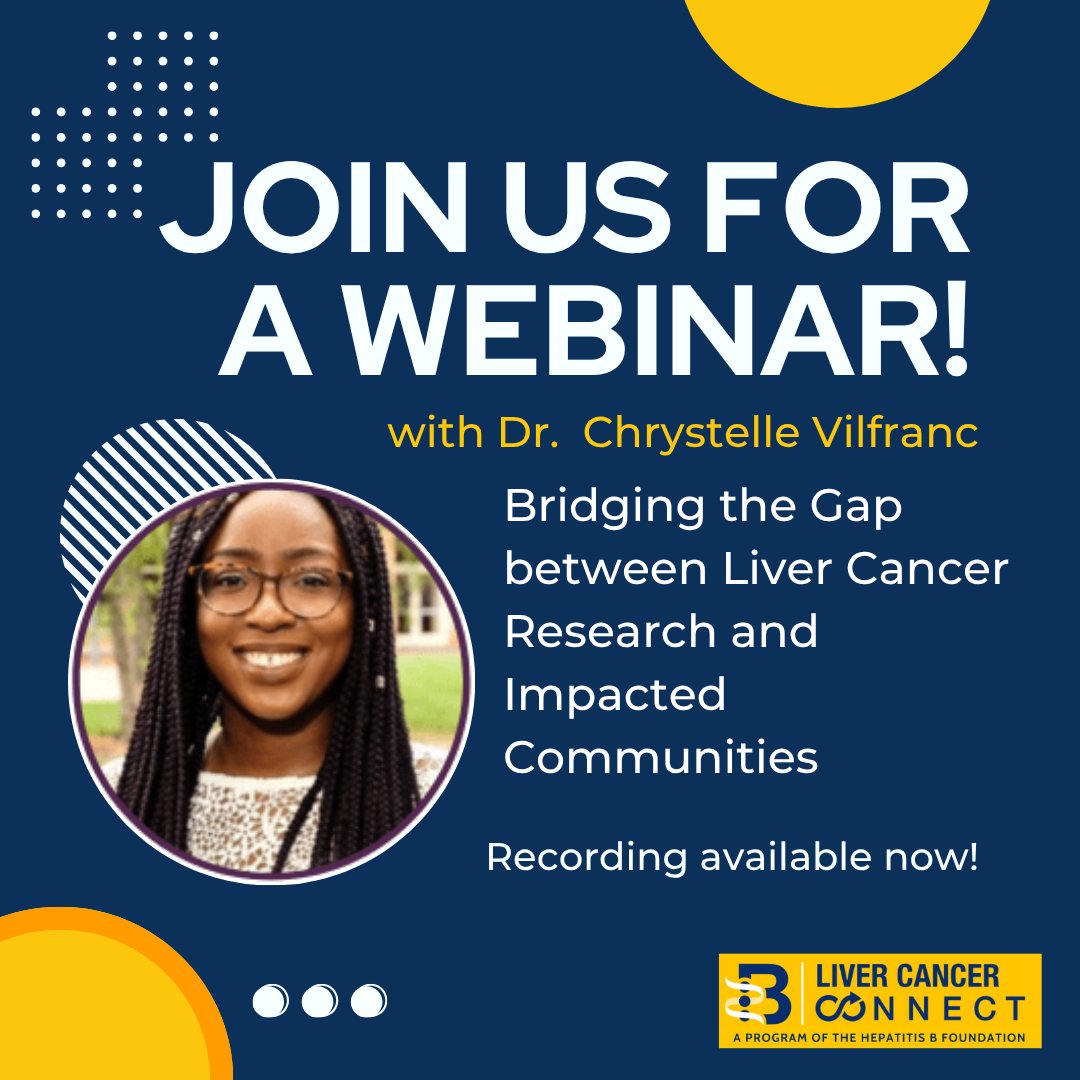 Liver Cancer Connect tweet media