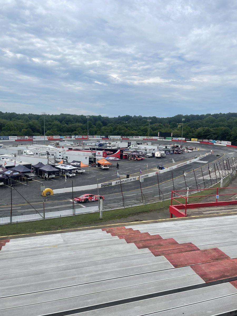 A rare thursday at work