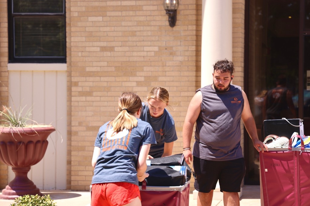 McMurry University tweet media