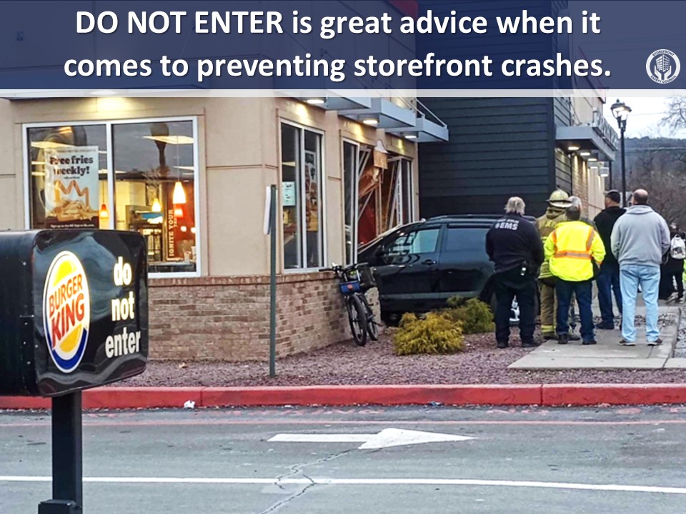 SaferStorefront's tweet photo. Promoting Public Safety where we Work, Play, Shop, and Eat! #100TimesPerDay #StorefrontCrash
https://t.co/YevEkd5emi https://t.co/DPZ2OgBxw5