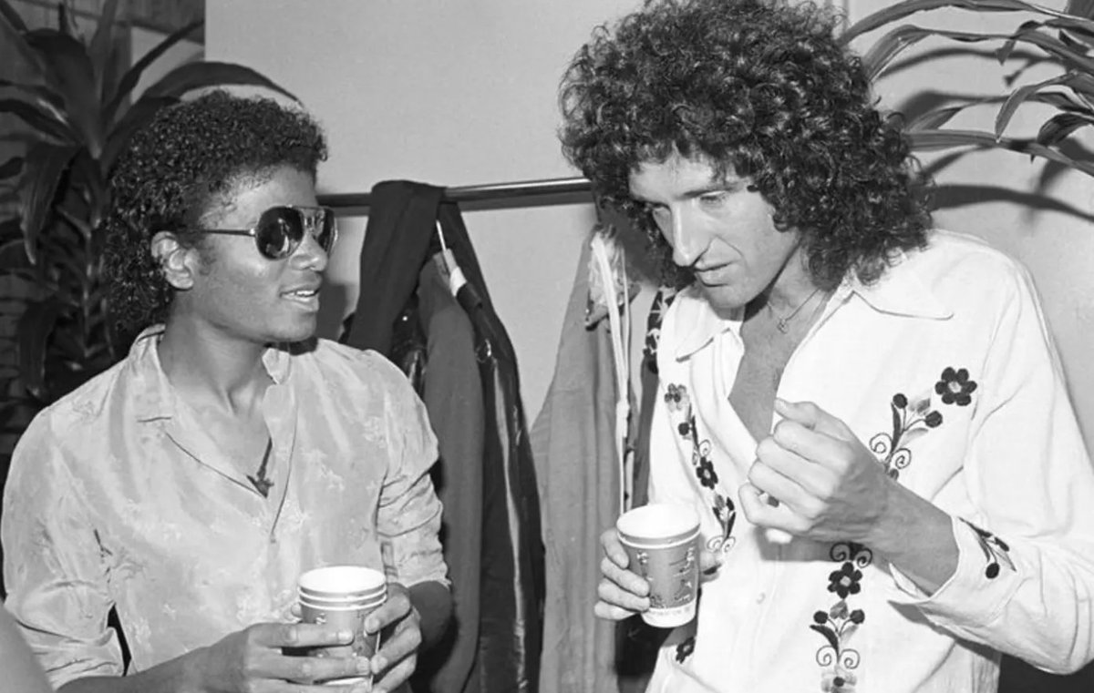 Michael Jackson advised Freddie Mercury/Queen to release "Another One Bites the Dust" as a single. . . yep .. it's #documented.