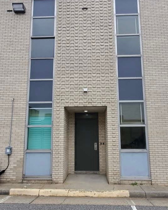 AIA VA HRC invites you to connect via social media on historic architecture and adaptive reuse by sharing photos of historic materials. July is for Brick Patterns! 

️️⭐️  Juvenile Court and Detention Center

Photo credits: Zoie Bruner, Burgess &amp; Niple

#TBT #ThrowbackThursday