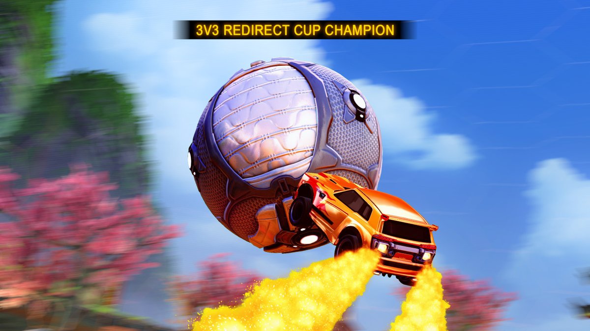 i joined my first professional 3v3 tournament.