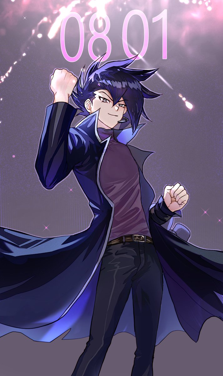 Pat ⚾️ (@patlargee) on Twitter photo Hear my Thunder
🎂🎂🎂
#万丈目準生誕祭2025 Hear my Thunder
🎂🎂🎂
#万丈目準生誕祭2025