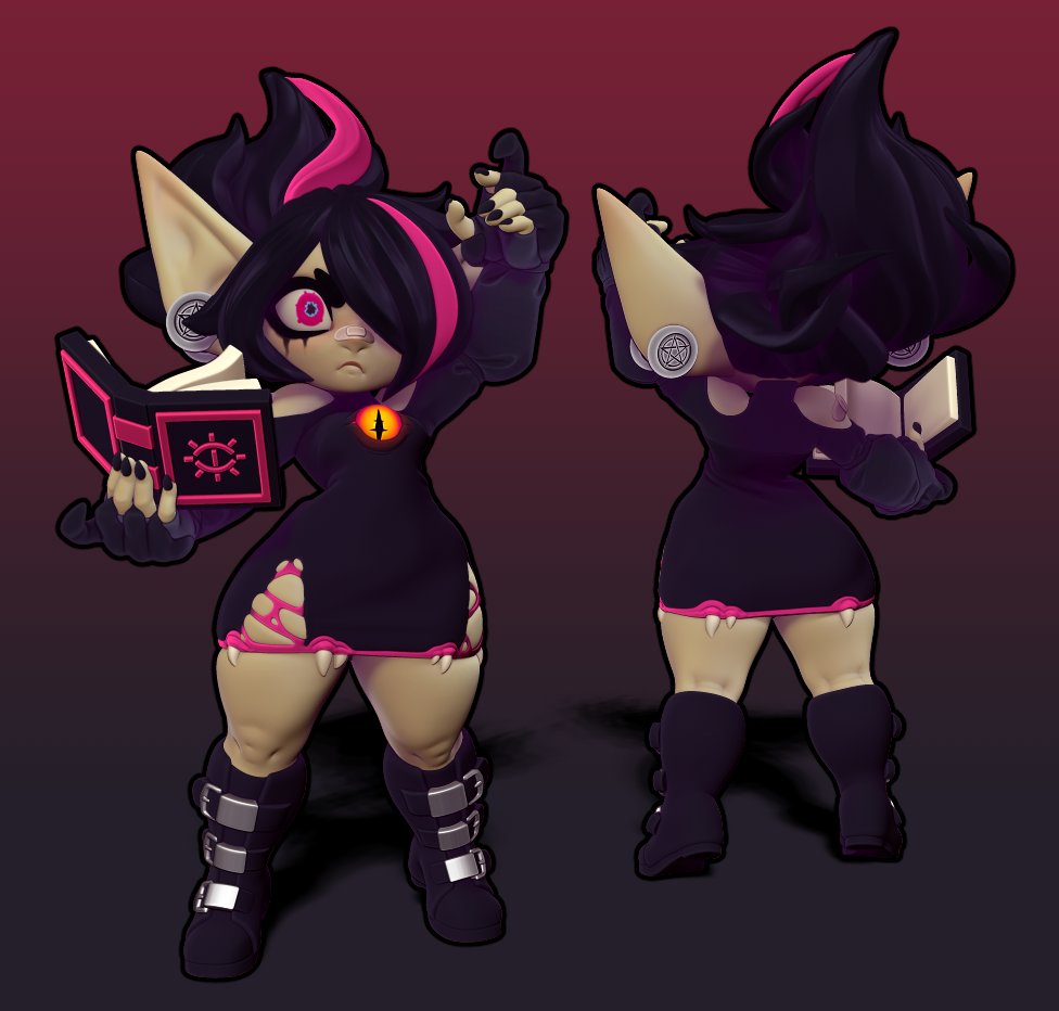 Catching up on some old posts here! Bitter Candy from <a href="/Huffslove/">HuffsLove</a>