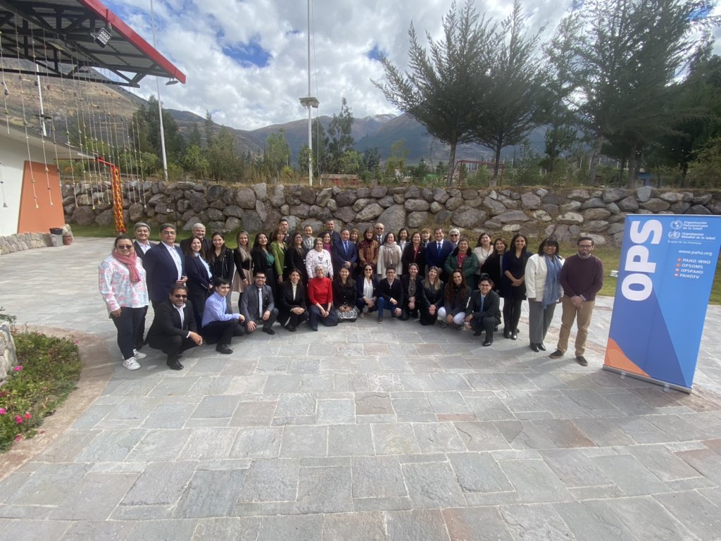 OPS/OMS Chile (@opsomschile) on Twitter photo <a href="/GEscalanG/">Giovanni Escalante Guzmán</a> participa en #Cusco de la Reunión Subregional <a href="/opsoms/">OPS/OMS</a> <a href="/orasconhu/">ORGANISMO ANDINO DE SALUD</a> 🇧🇴 🇨🇱 🇨🇴 🇪🇨 🇵🇪 🇻🇪 para promover el acceso Equitativo al trasplante de Progenitores Hematopoyéticos en el tratamiento del #cancerinfantil #SaludParaTodos <a href="/GEscalanG/">Giovanni Escalante Guzmán</a> participa en #Cusco de la Reunión Subregional <a href="/opsoms/">OPS/OMS</a> <a href="/orasconhu/">ORGANISMO ANDINO DE SALUD</a> 🇧🇴 🇨🇱 🇨🇴 🇪🇨 🇵🇪 🇻🇪 para promover el acceso Equitativo al trasplante de Progenitores Hematopoyéticos en el tratamiento del #cancerinfantil #SaludParaTodos