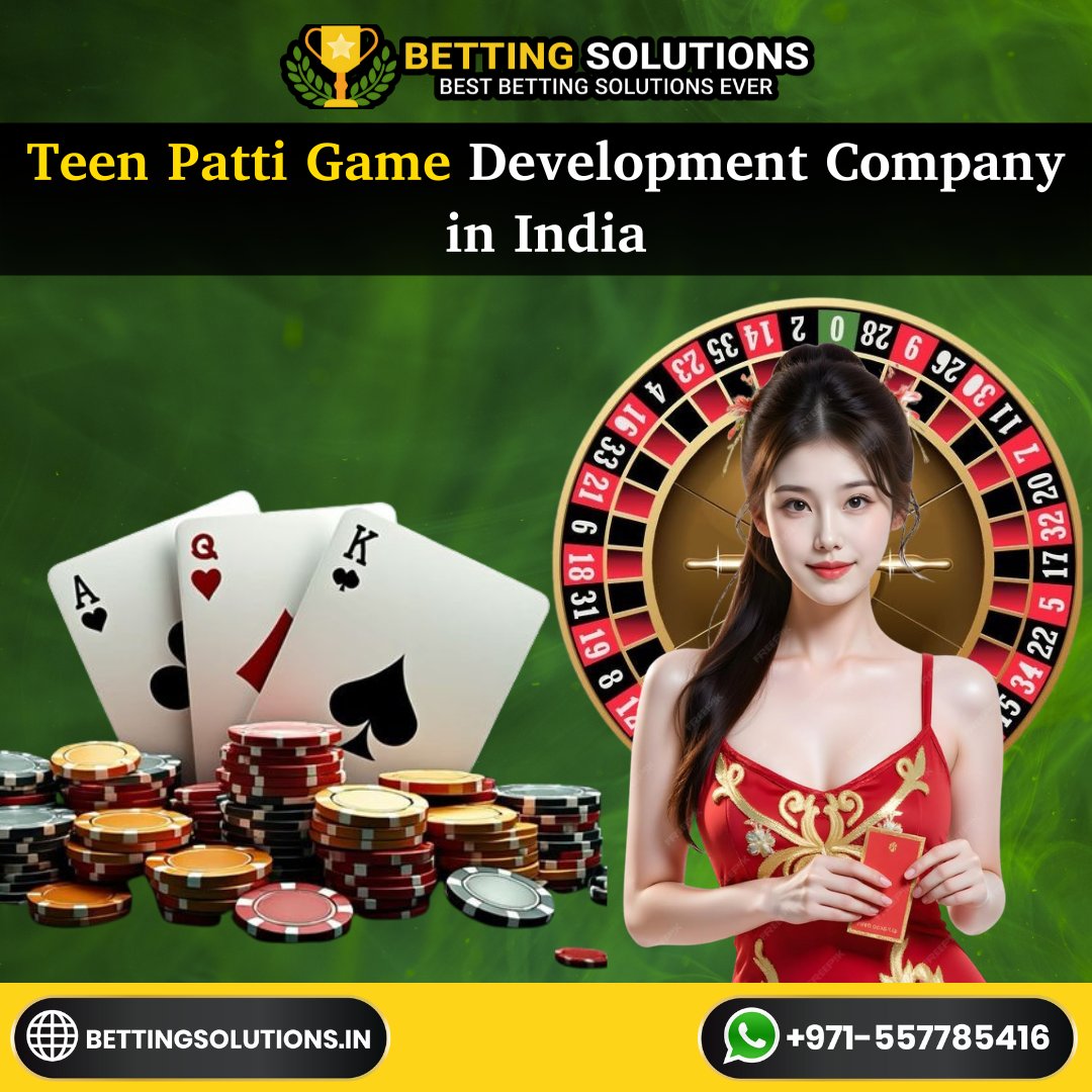 BSolution94404's tweet image. Top Teen Patti Game Development Company in India Looking to build a world-class Teen Patti game? BettingSolutions is a leading Teen Patti Game Development Company in India, offering tailored.
bettingsolutions.in/teen-patti
#TeenPattiGame #GameDevelopmentIndia #TeenPattiApp