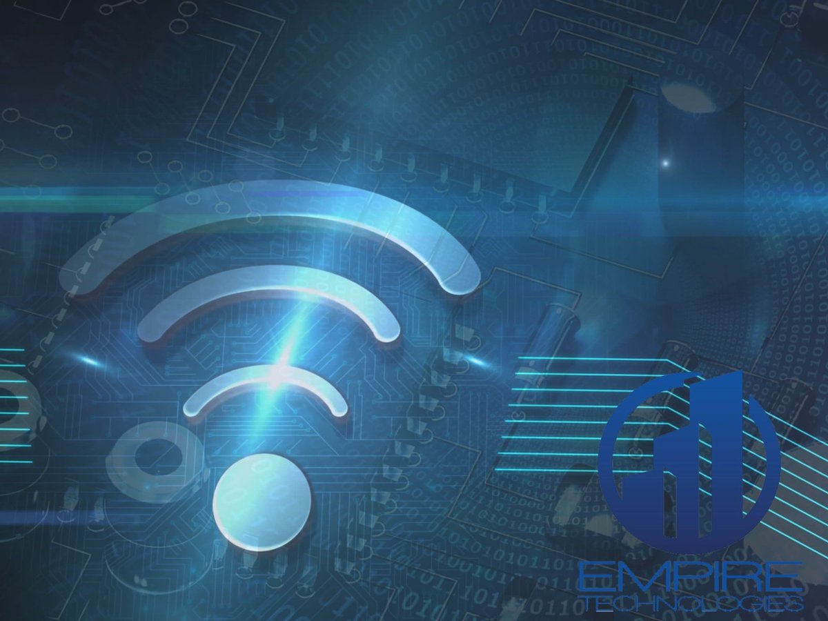 EmpireTechs's tweet image. Give us a call to schedule a consultation for more information today!
#EmpireTechnologies #IndustrialWirelessNetworkingServices #NetworkInstallationServices
bit.ly/4lYkLdk