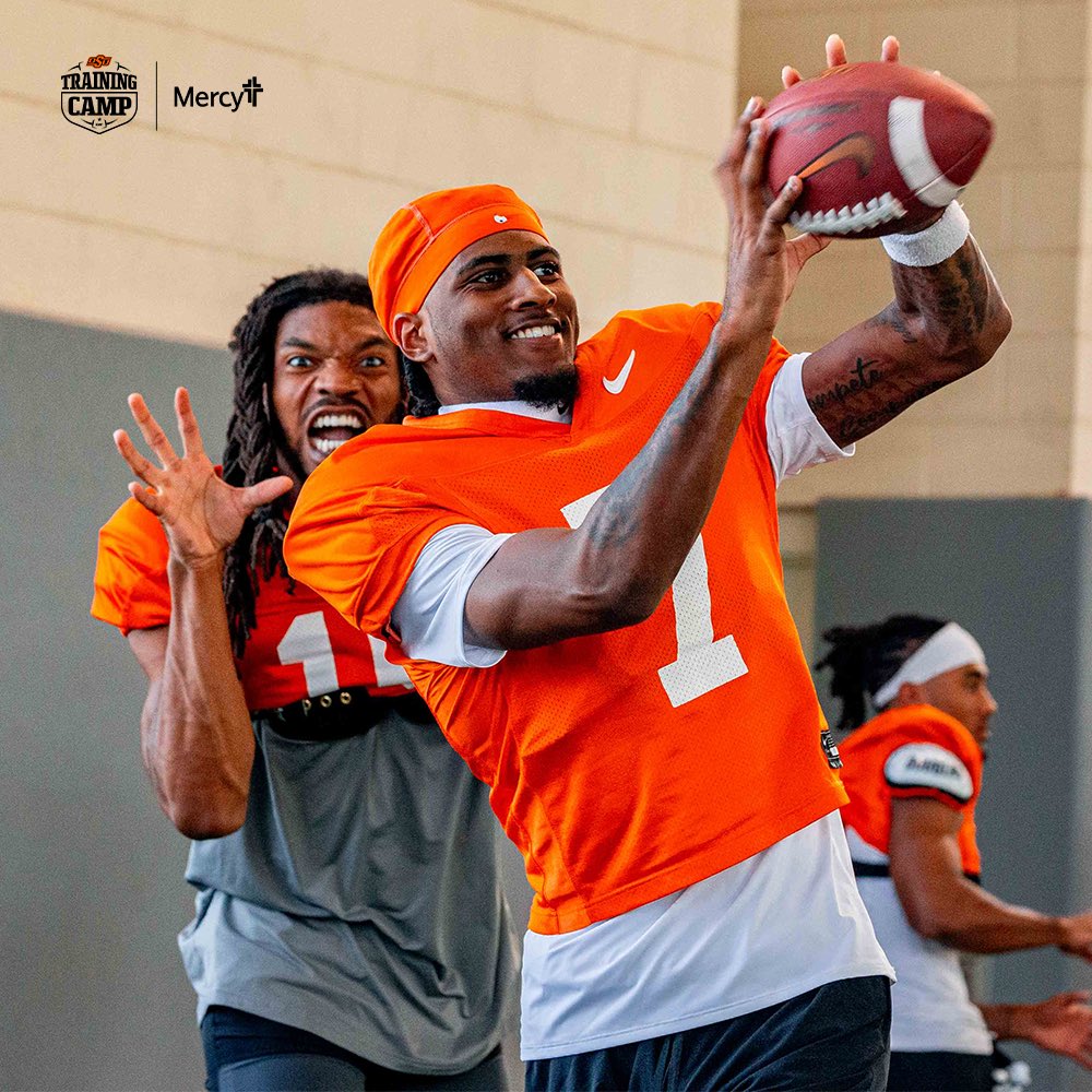 CowboyFB's tweet image. Almost scared us @Cfitz_1