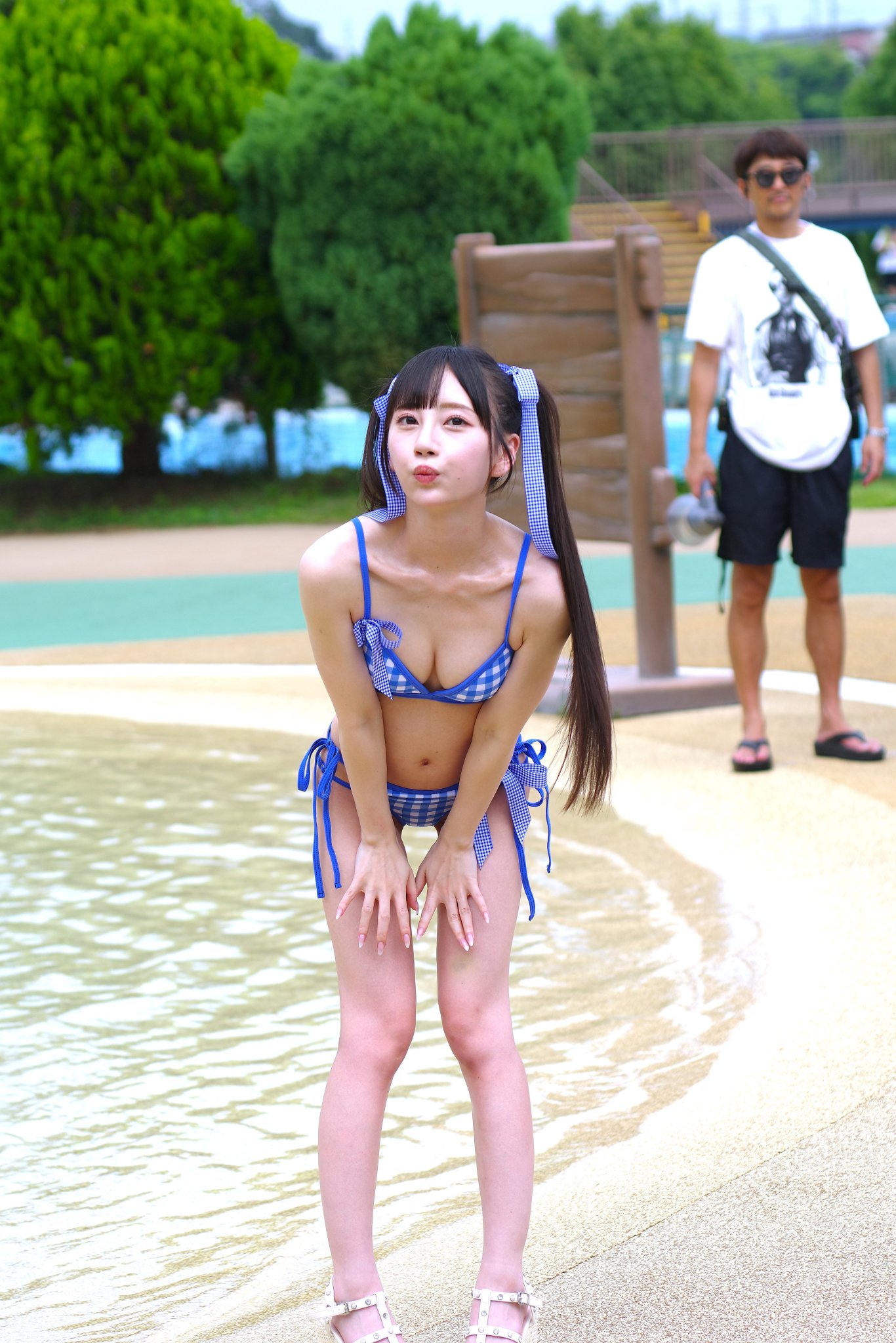 AMERI / 水着 ameri 水着 ビキニ - メルカリ
