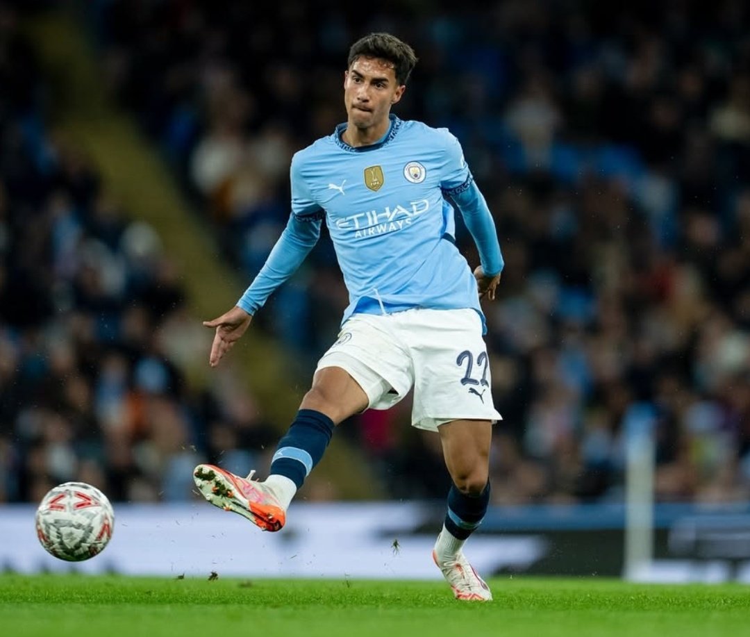 🚨🔵 Breaking: Vitor Reis and Girona, expected to advance soon as revealed. Man City plans LaLiga loan move for Brazilian CB. ⤵️ #MCFC #GironaFC <a href="/SkySportsNews/">Sky Sports News</a>