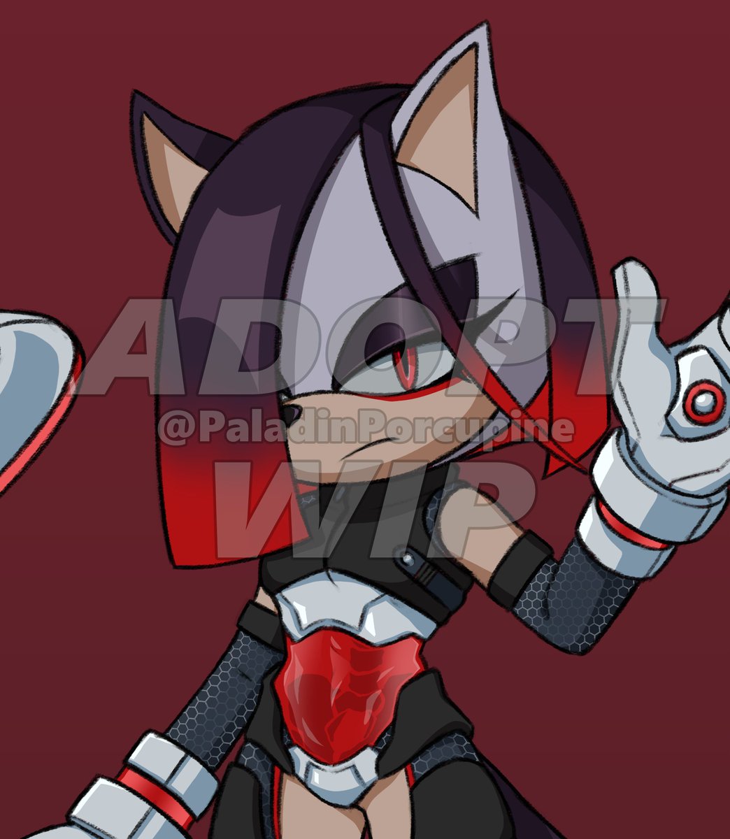 PallyPorcupine's tweet image. Got another adopt I&apos;ll be posting tomorrow! Hope you guys are ready! 😺 
#SonicTheHedgehog #Sonicoc #Sonicadoptable