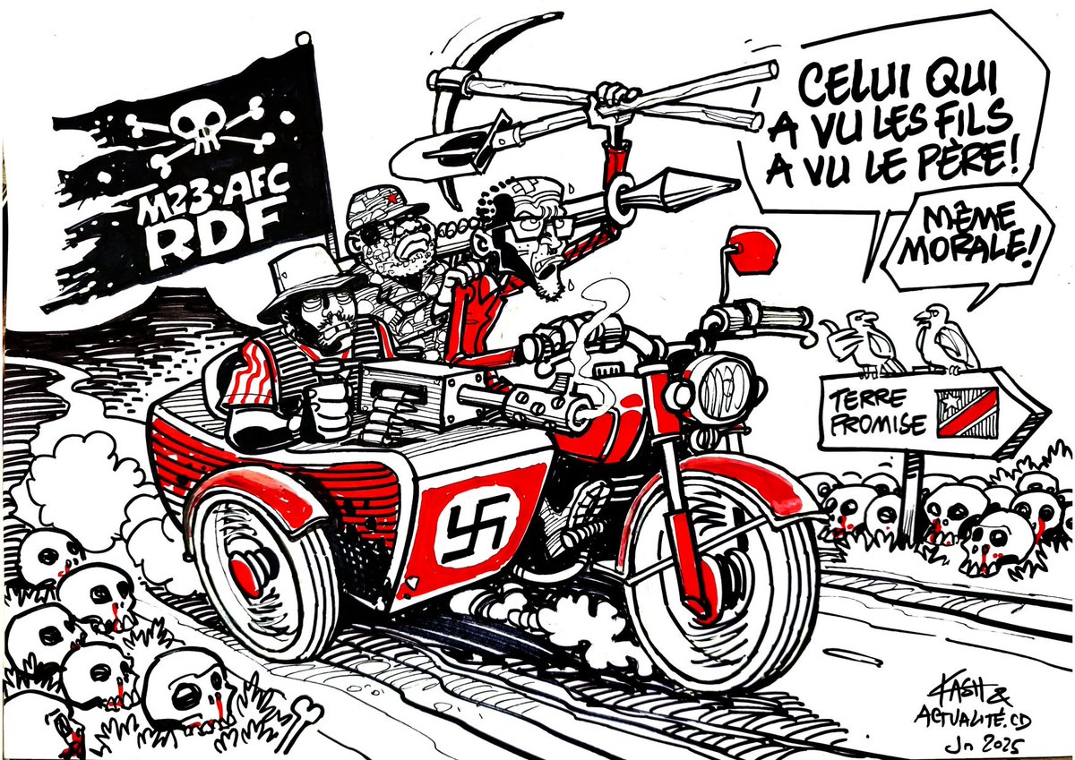 JeanVal31862791's tweet image. Kuntuka se ni byo bizahanagura ibyaha byibasiye inyoko mu ntu INKOTANYI zakoze mu Rwanda no muri congo ? #Genocost #MappingReport #IgisobanuroCyUrupfu #HolocausteAuCongo #AssassinsSansFrontieres 👹