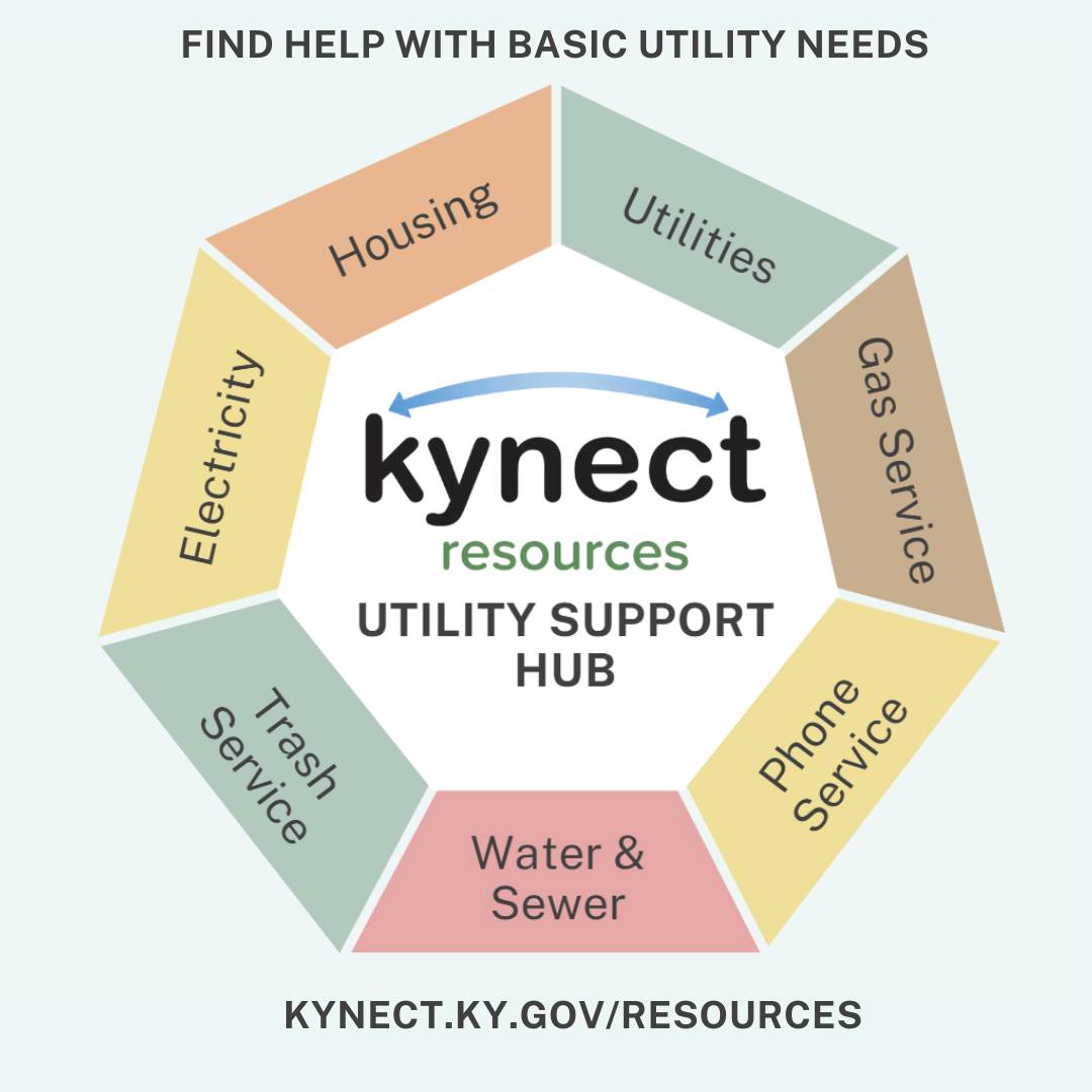 Even if you don't qualify for #LIHEAP, help with summer energy bills may still be available. Visit the new utility support hub at kynect.ky.gov/resources to find a list of services and support near you for things like housing, electricity, water, and more!
